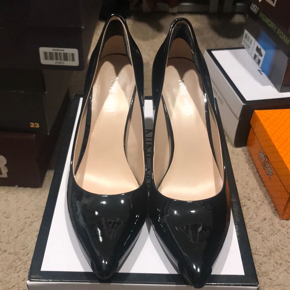 Ninewest heels